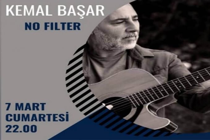 kemal basar no filter konser
