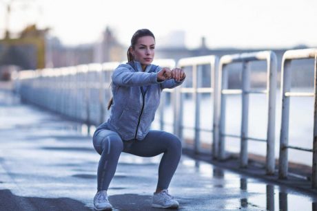 mukemmel gorunum icin alti egzersiz