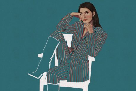 Sade ve Güzel: Gamze Biran