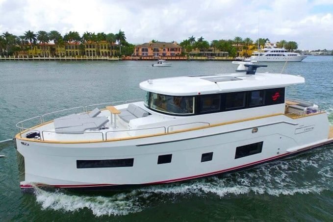 SIRENA 58 Coupé 2020