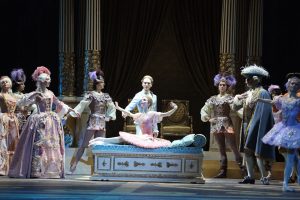 Sleeping Beatufy by Damir Yusupov