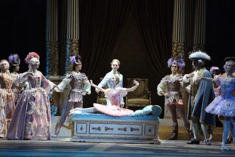 Sleeping Beauty 2 by Damir Yusupov scaled