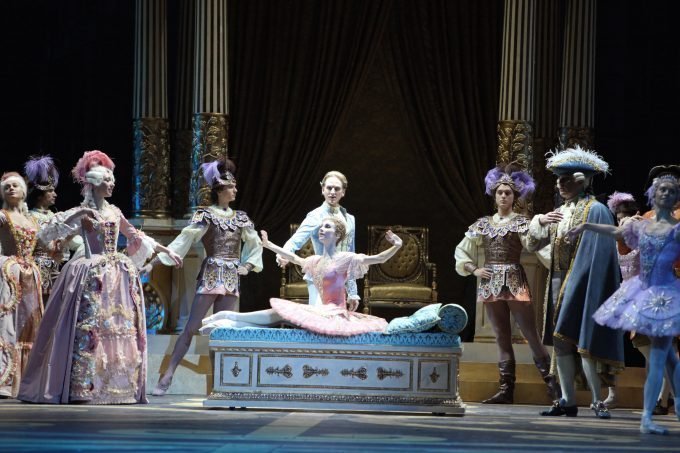 Sleeping Beauty 2 by Damir Yusupov scaled