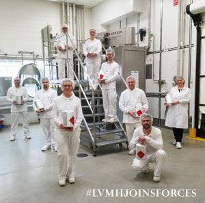 Lvhm gücleri birleştir