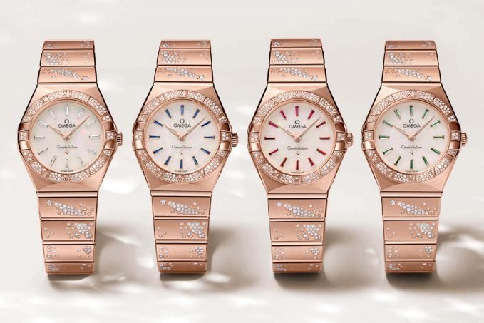 omega constellation 1