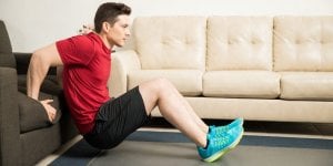 Triceps Dip Egzersizi