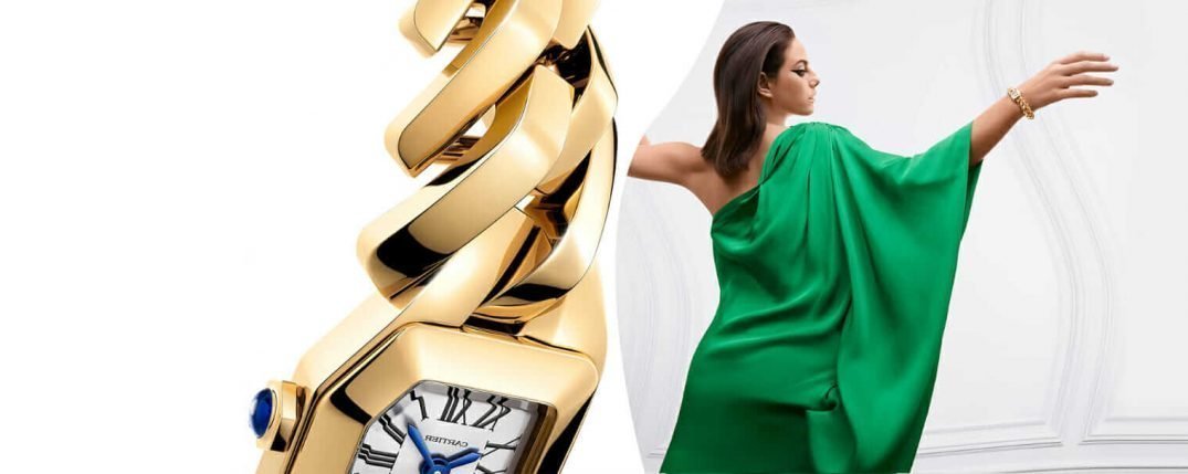 Cartier Saat Stüdyolarından Yeni Bir Mücevher