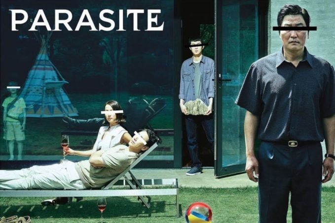 parasite filmi
