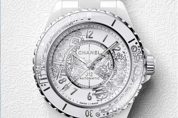 CHANEL J20