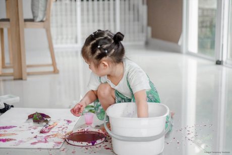 otizmli cocugunuzla evde aktiviteler