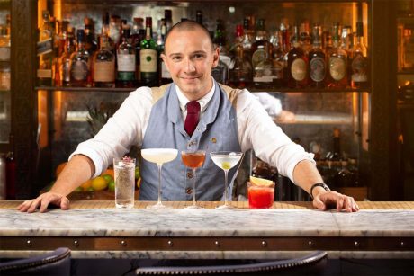 Remy Savage Portrait