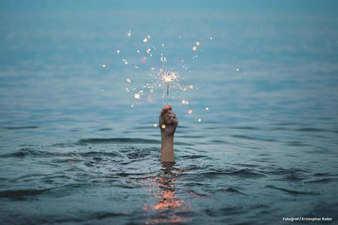 sihirli degneginizi sakladiginiz yerden cikarin