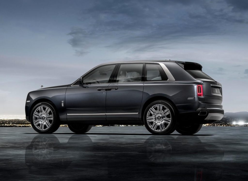 Rolls Royce Cullinan 2019 1280 2a