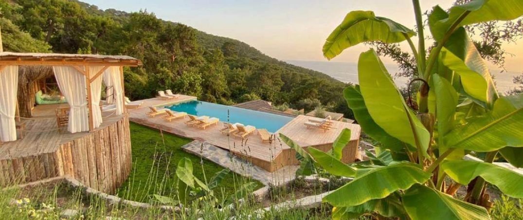 Doğanın Kalbinde Butik Oteller