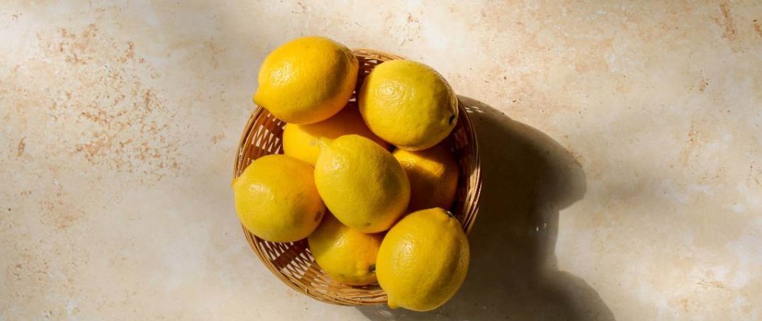 Evde Limon Yetiştirmek İçin Püf Noktaları