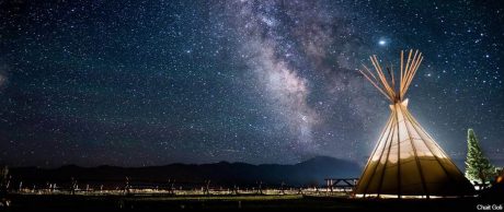 Yeni Normalin Tatili Glamping