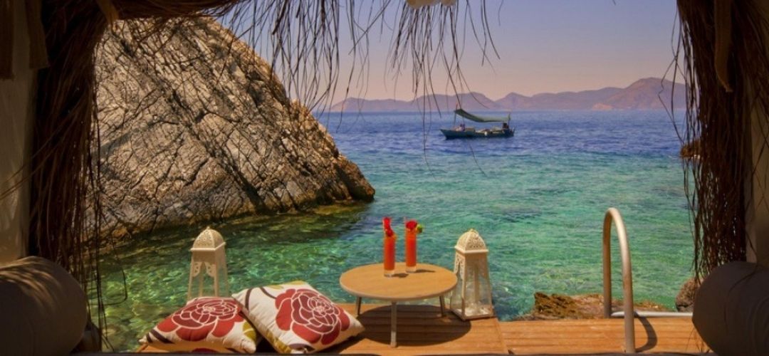 balayı oteli bungalov