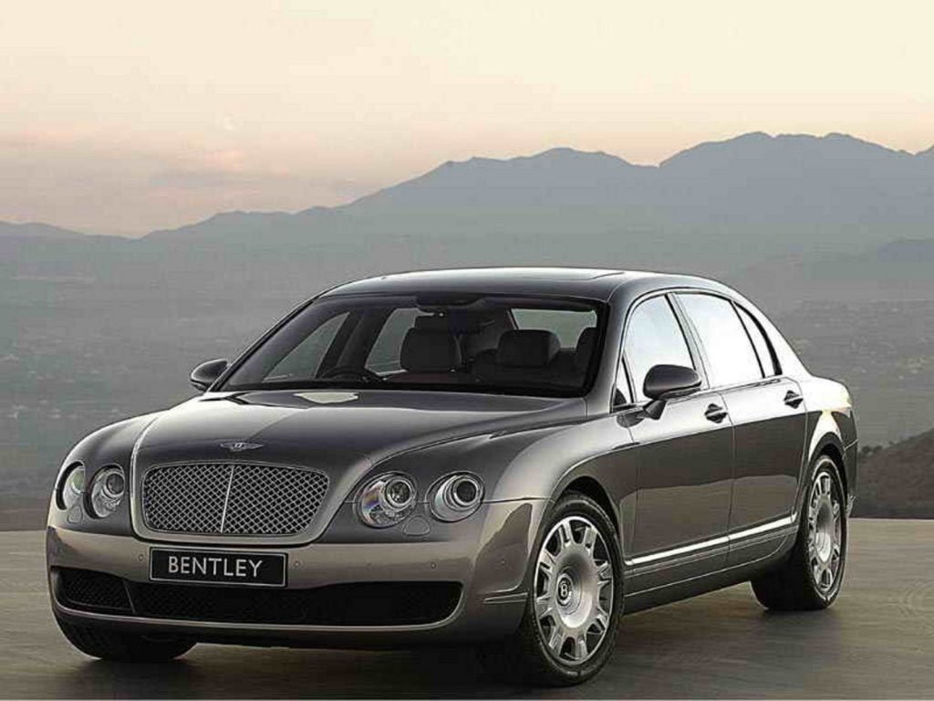 2007 Bentley Continental Flying Spur Owner Reviews and Ratings