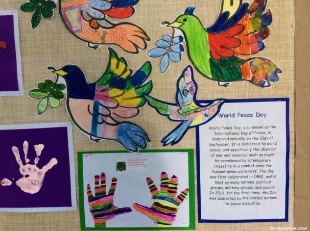 Dünya Barış Günü