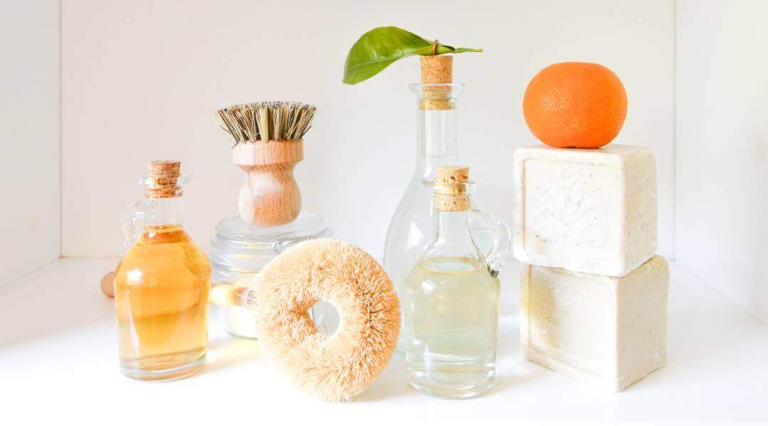 Sürdürülebilirlik Öneriler: Doğal Temizlik