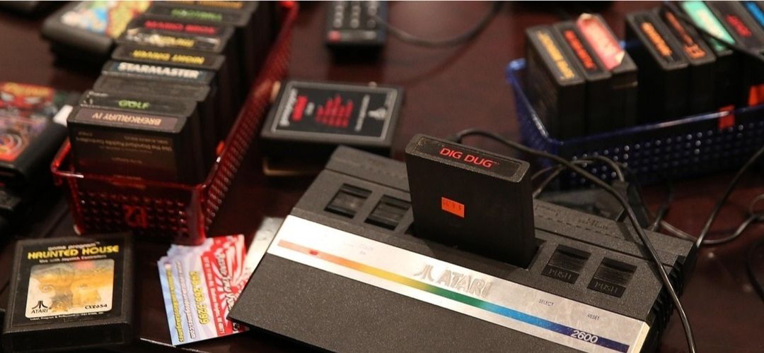 90lar oyuncakları atari 