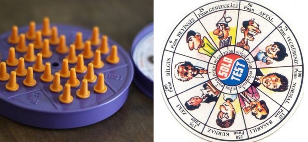 90lar oyuncakları solo test