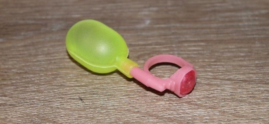 90lar oyuncakları su atan yüzük