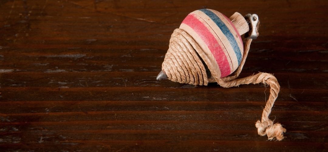 90lar oyuncakları topaç