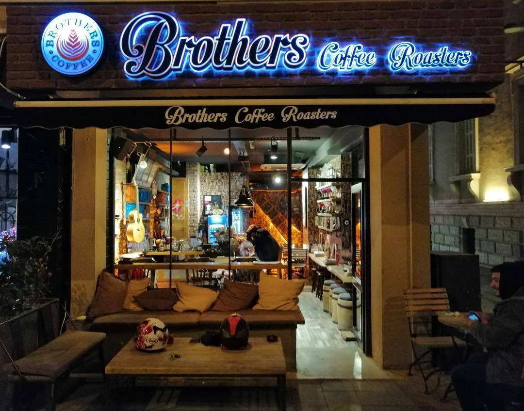 İzmir'in En İyi Kahvecileri