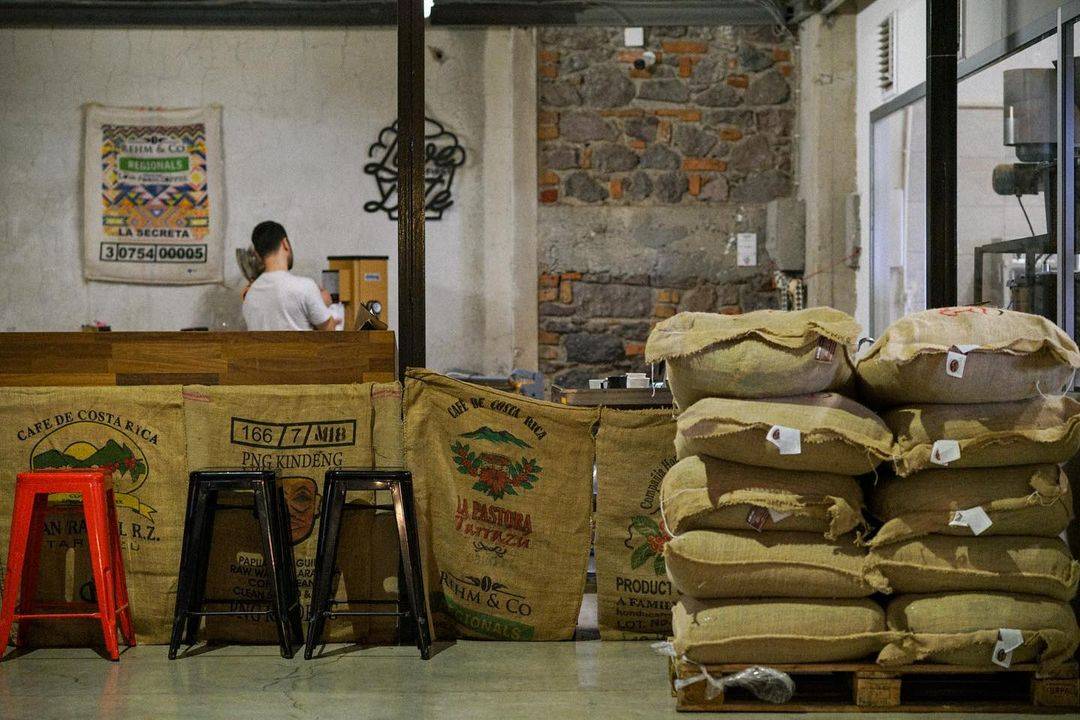 İzmir'in En İyi Kahvecileri