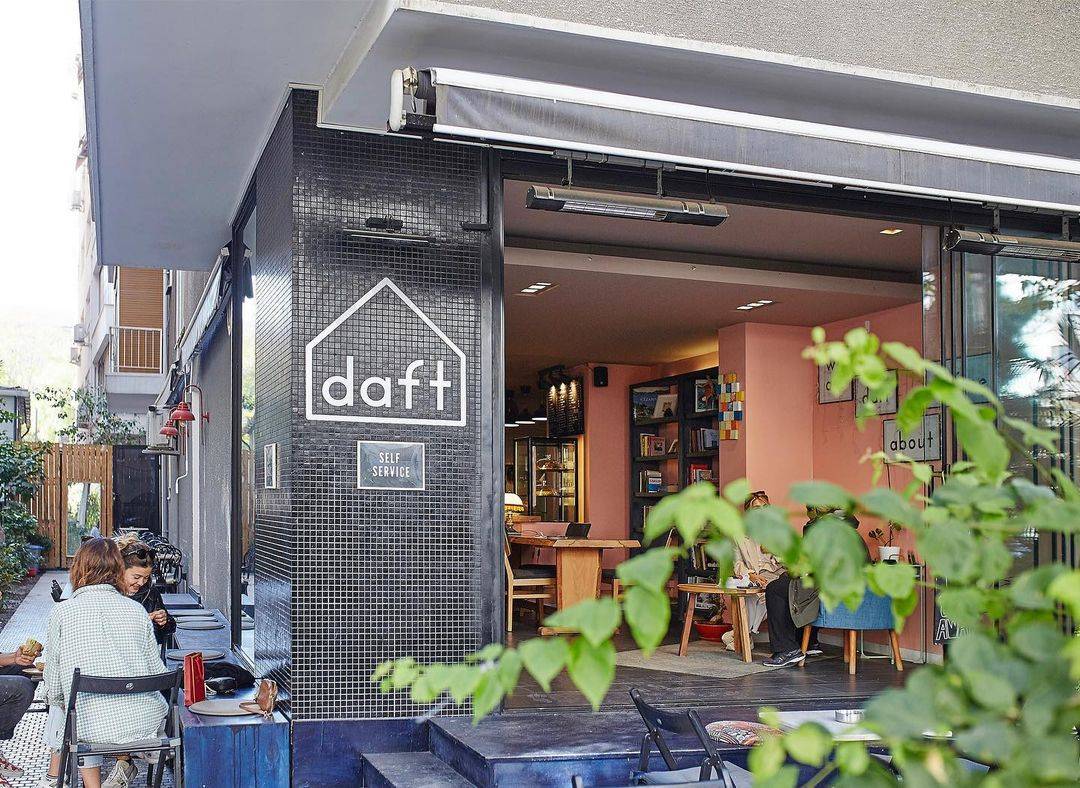 İzmir'in En İyi Kahvecileri