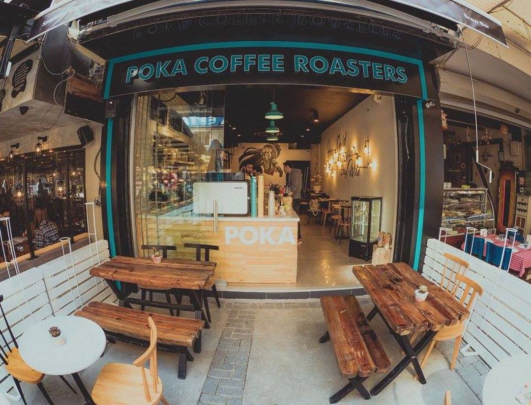 İzmir'in En İyi Kahvecileri