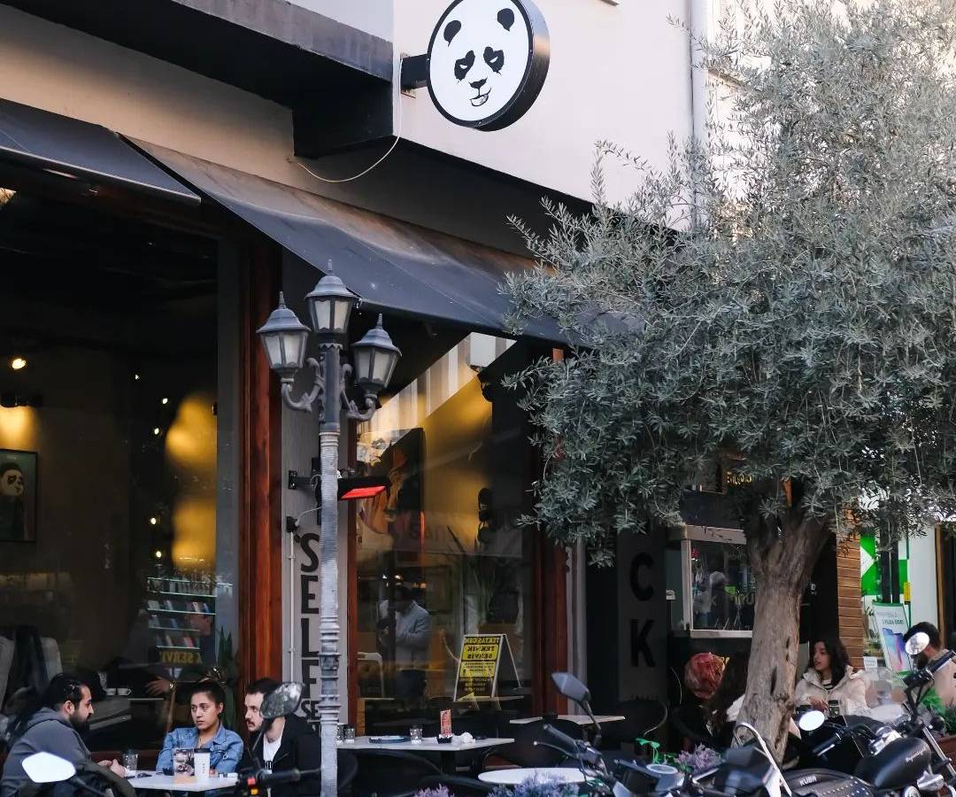 İzmir'in En İyi Kahvecileri