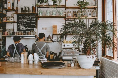 İstanbuldaki 5 botanik kafe