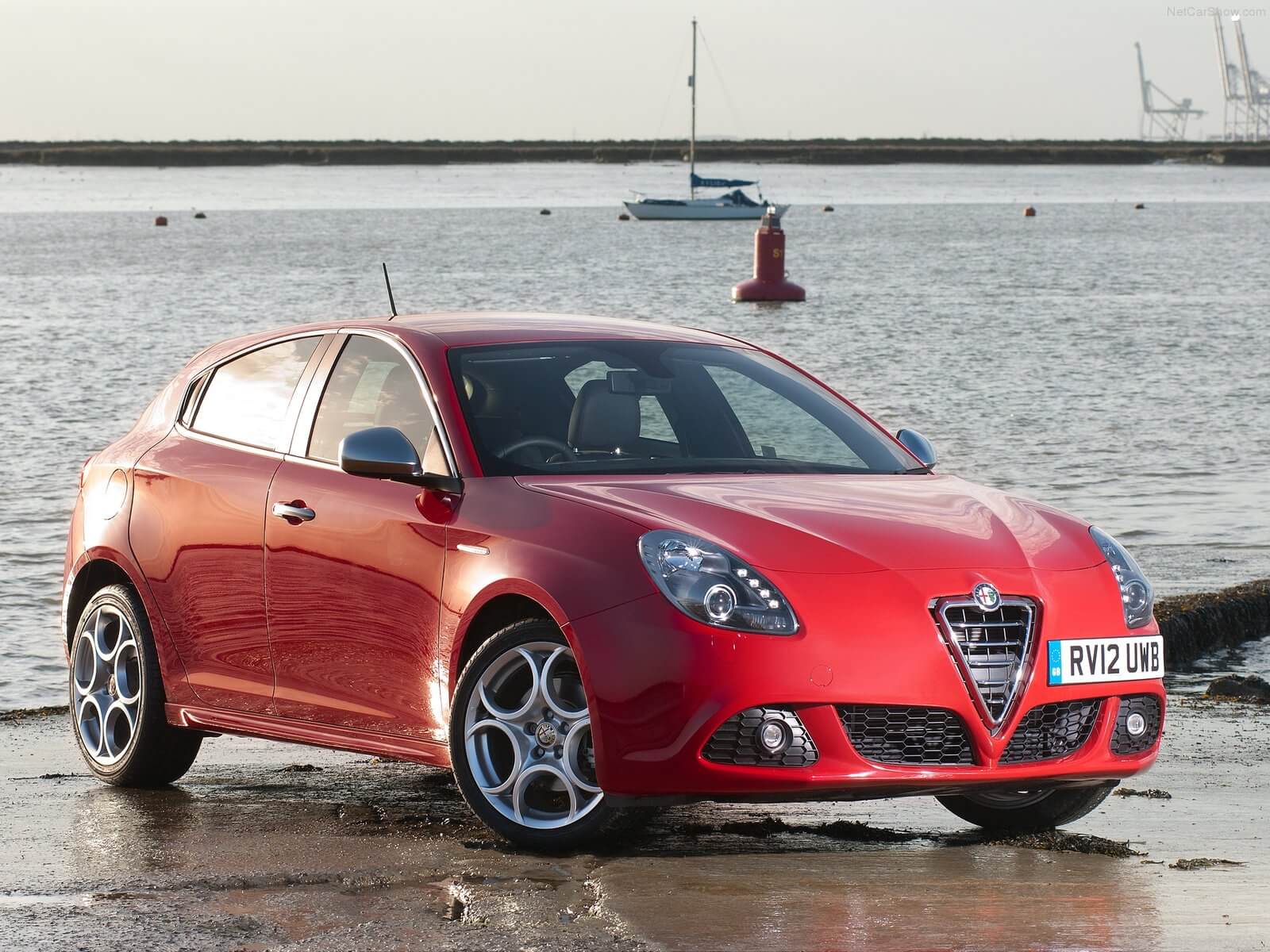 Alfa Romeo Giulietta
