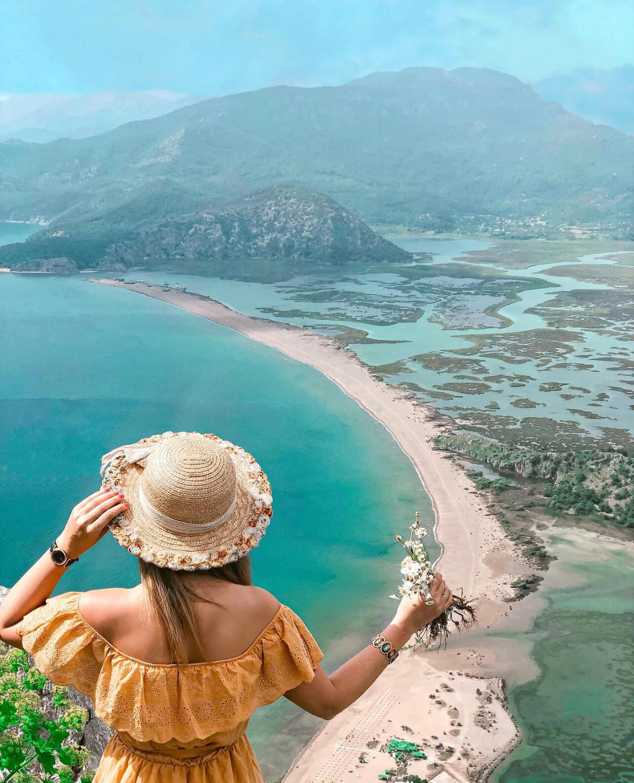 Dalyan İztuzu Plajı