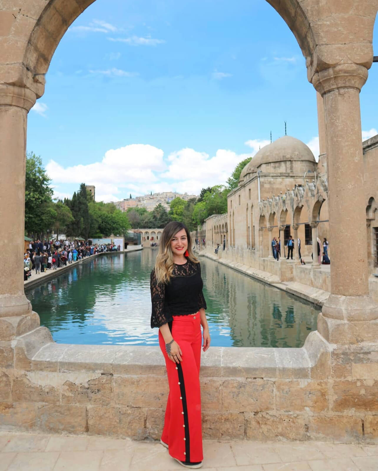 Şanlıurfa Balıklıgöl