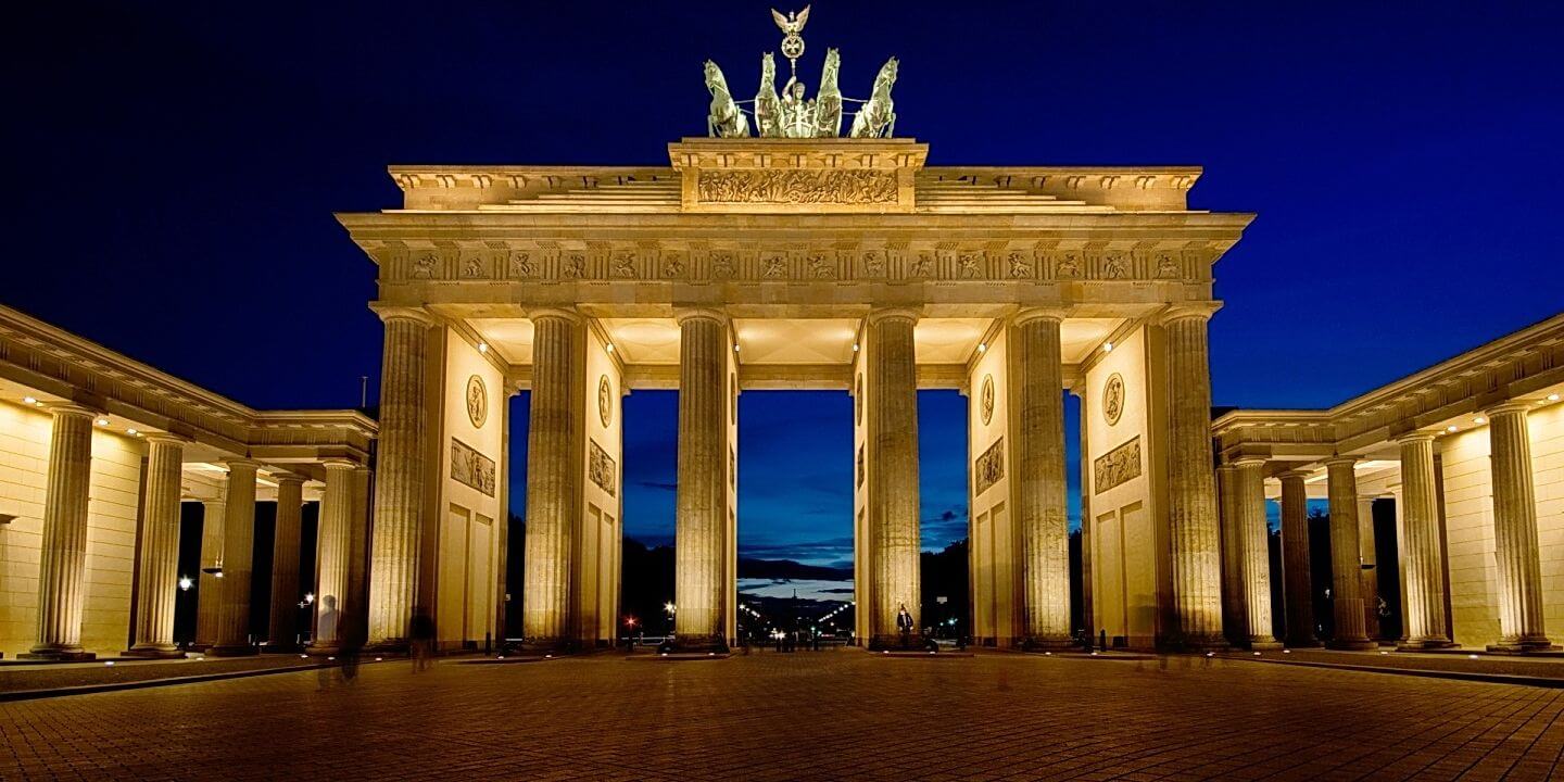 brandenburg kapısı