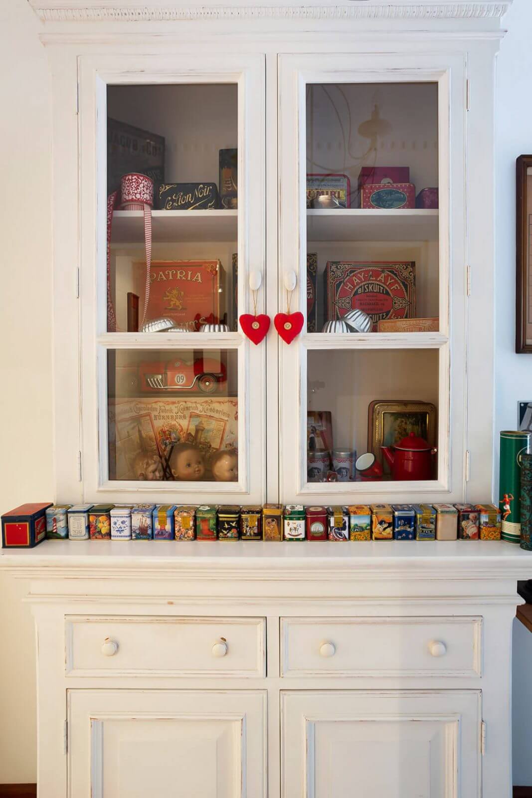 aslı şekerci dolap