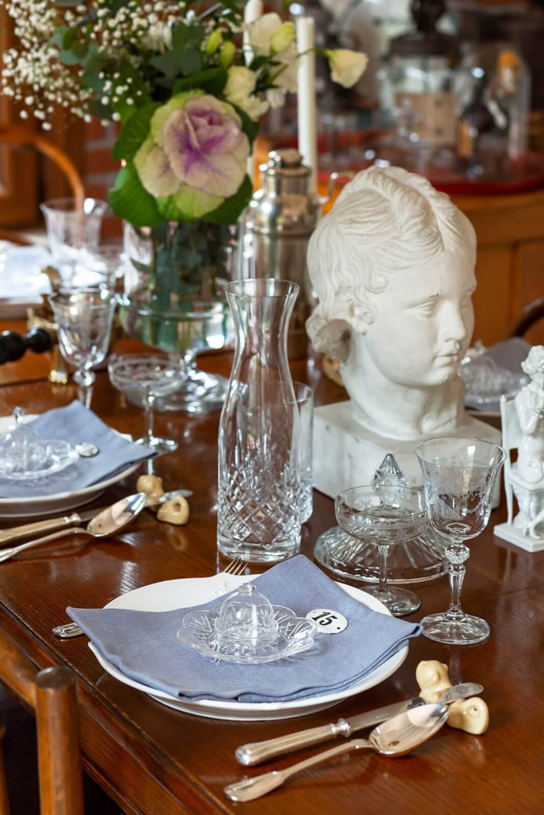 aslı şekerci sofra takımı