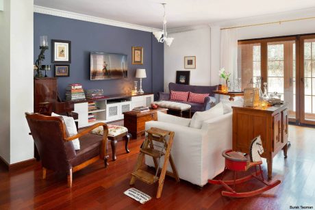 Evlerinize İyi Bakın: Aslı Şekerci’nin Anılara Anlam Katan Evi