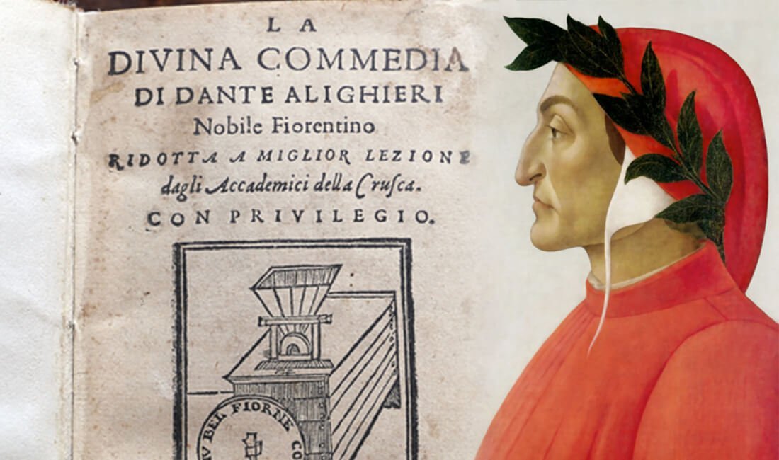 dante alighieri