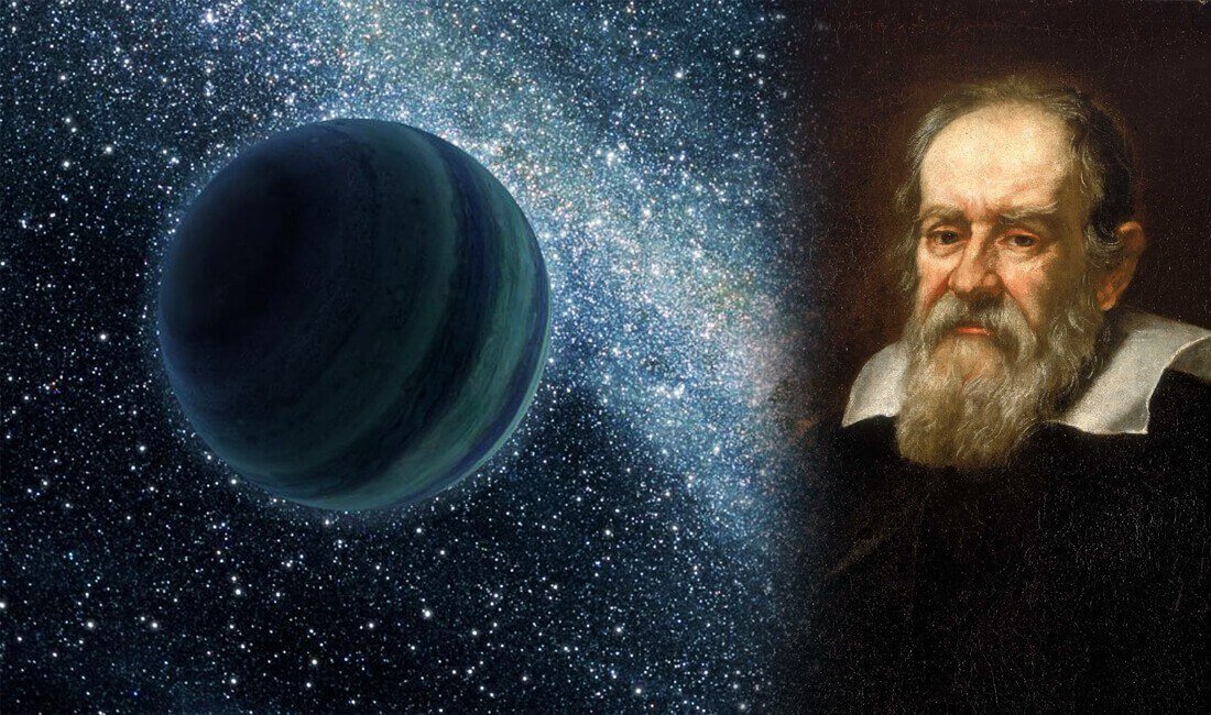 galileo galilei