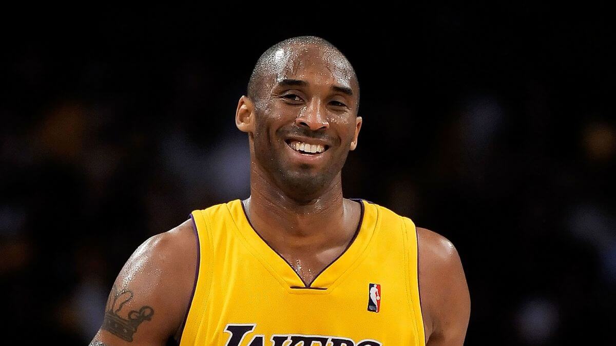 kobe bryant