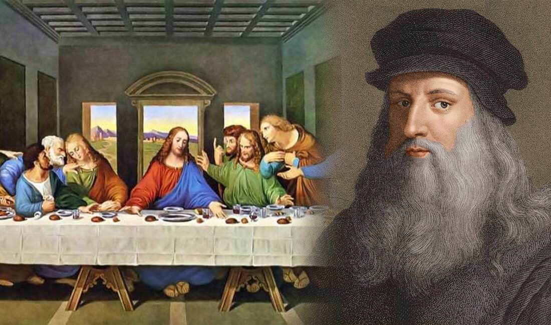 leonardo da vinci