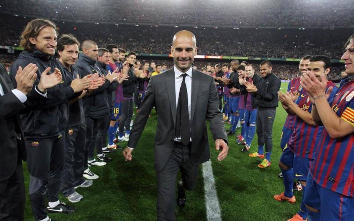 pep guardiola