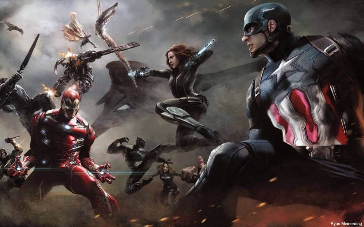 Yeni Çıkacak Marvel Filmleri ve Dizileri Bizleri Evrende Yolculuğa Davet Ediyor