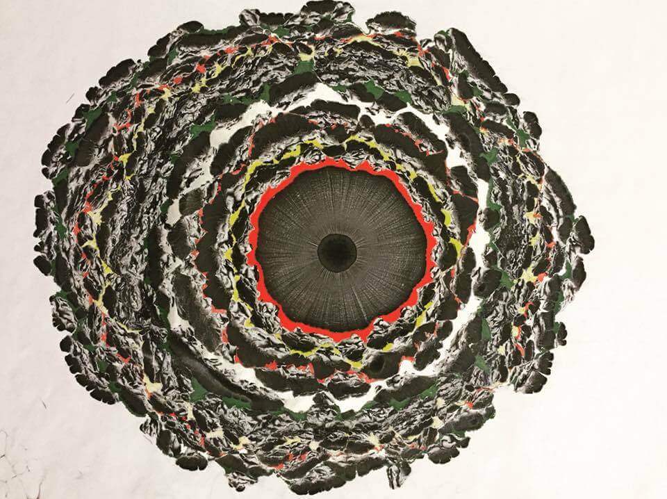 sürdürülebilir ebru sanatı kültürel miras