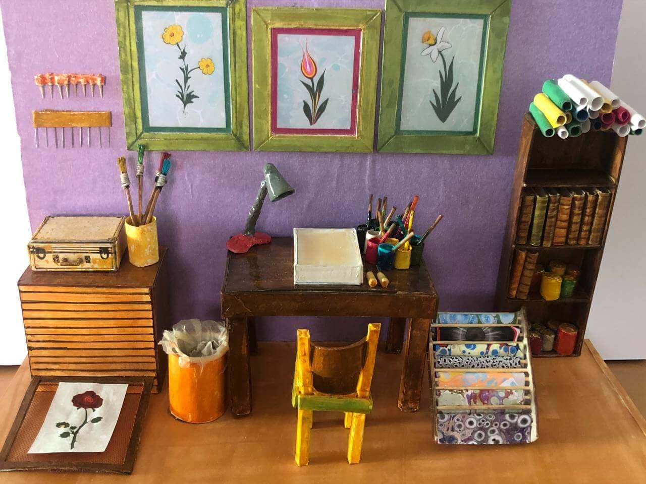 ebru sanatı kültürel miras