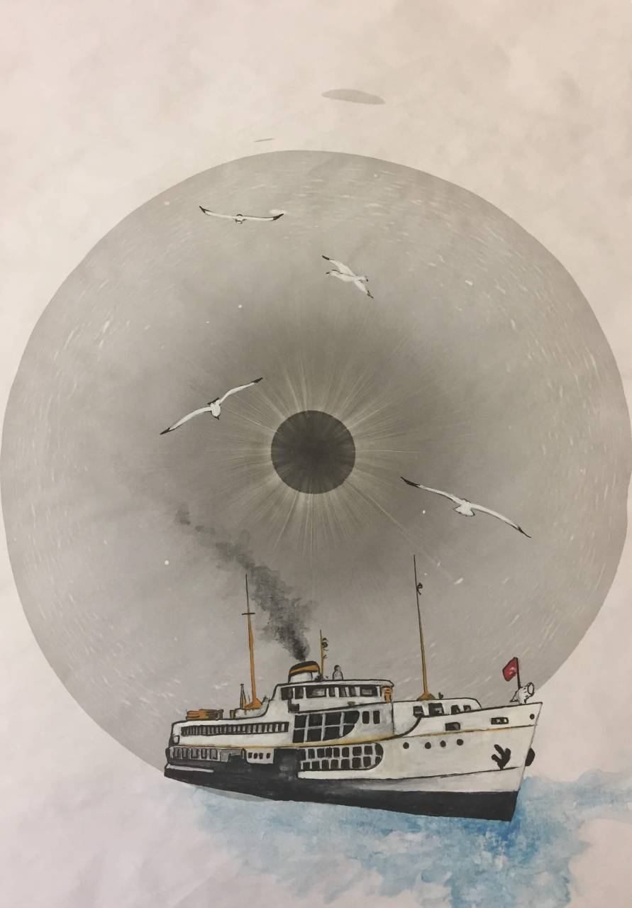 Ebru sanatı kültürel miras